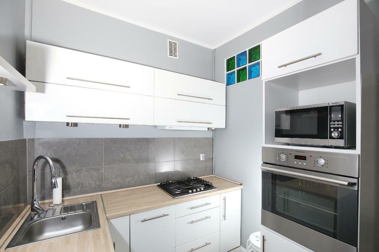 100-Sio Apartamenty Rejtana Кошалин Экстерьер фото