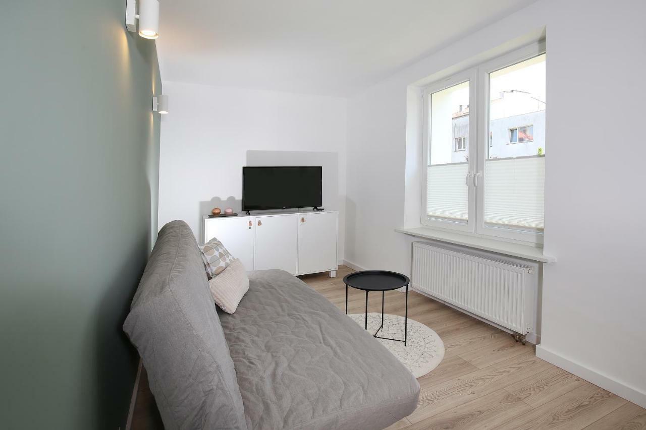 100-Sio Apartamenty Rejtana Кошалин Экстерьер фото