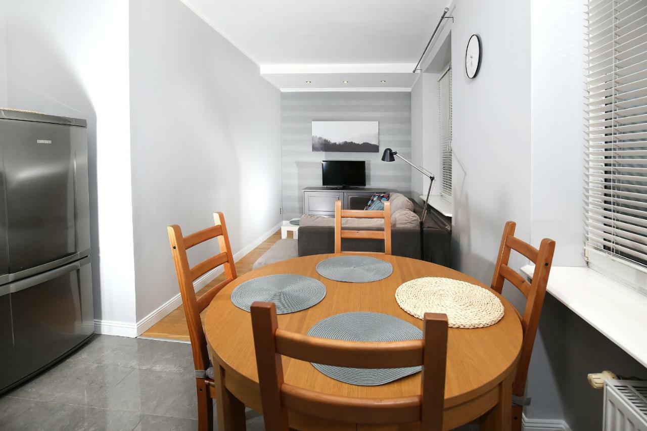 100-Sio Apartamenty Rejtana Кошалин Экстерьер фото